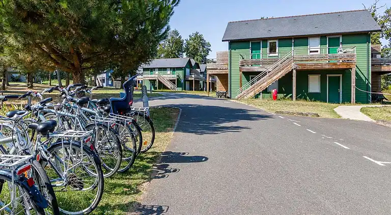 Ferielejlighed i Luzé