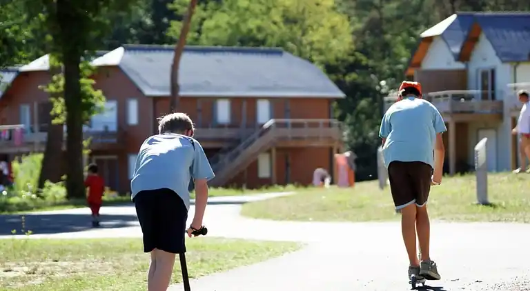Ferielejlighed i Luzé