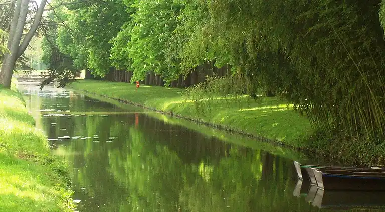 Ferielejlighed i Luzé