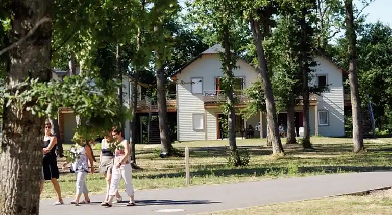 Ferielejlighed i Luzé