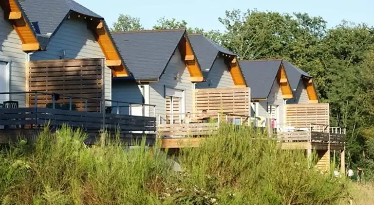 Ferielejlighed i Luzé