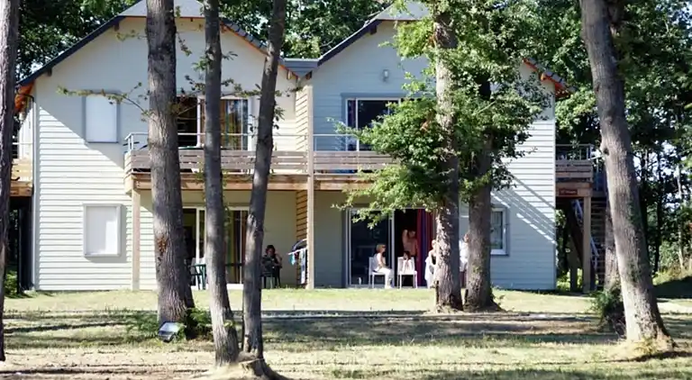 Ferielejlighed i Luzé