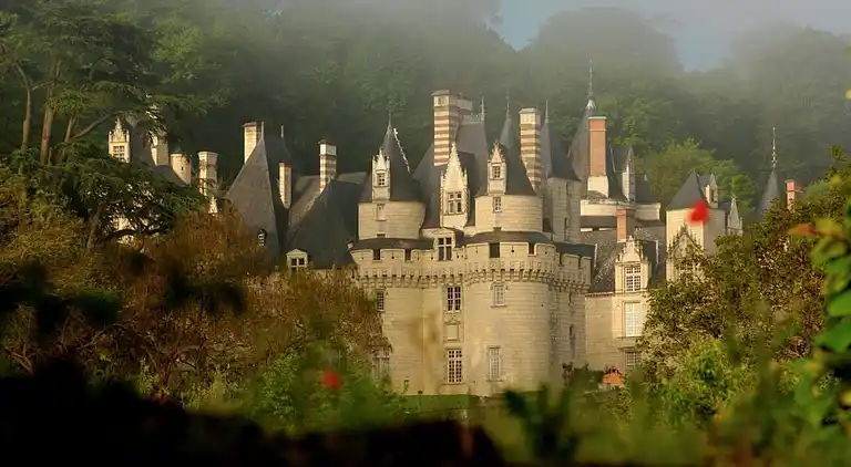 Ferielejlighed i Luzé