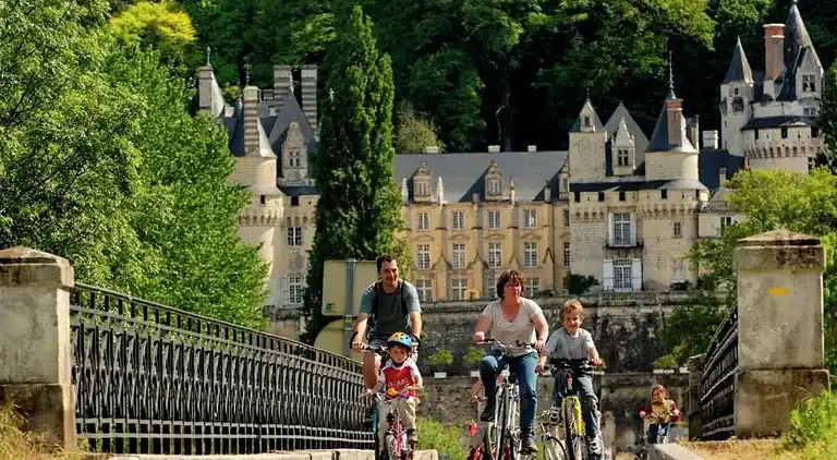 Ferielejlighed i Luzé