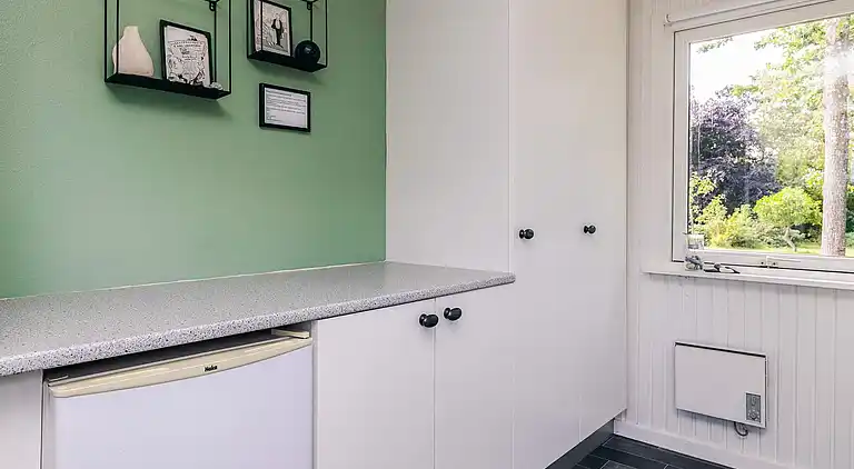 Semesterbostad i Thyholm