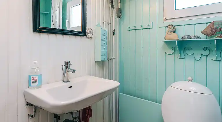 Semesterbostad i Thyholm