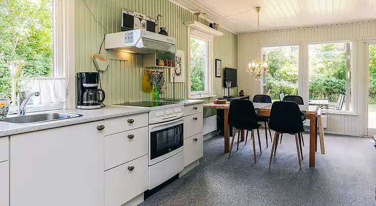 Semesterbostad i Thyholm