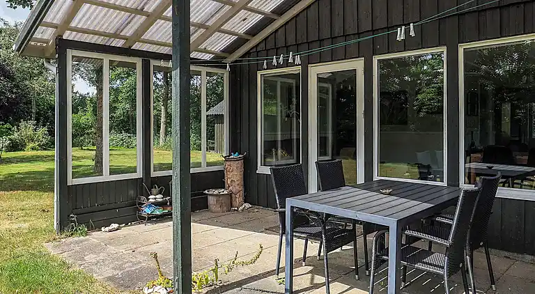 Semesterbostad i Thyholm