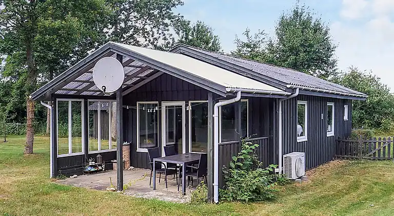 Semesterbostad i Thyholm