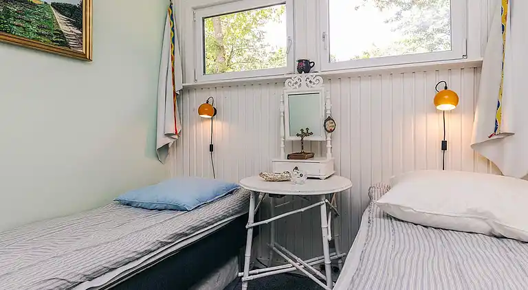 Semesterbostad i Thyholm