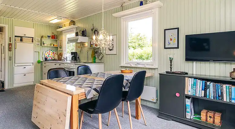 Semesterbostad i Thyholm