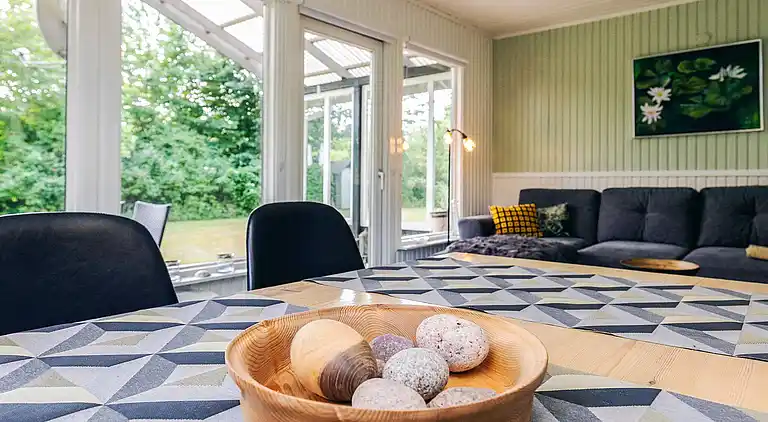 Semesterbostad i Thyholm