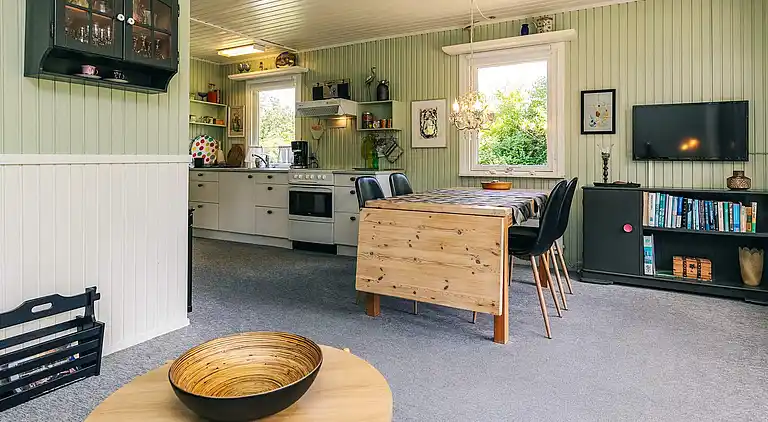 Semesterbostad i Thyholm