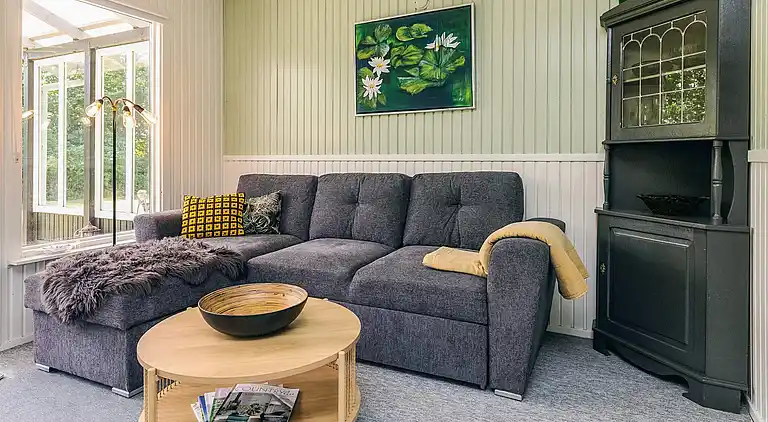 Semesterbostad i Thyholm