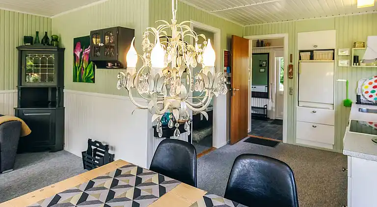 Semesterbostad i Thyholm