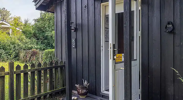 Semesterbostad i Thyholm