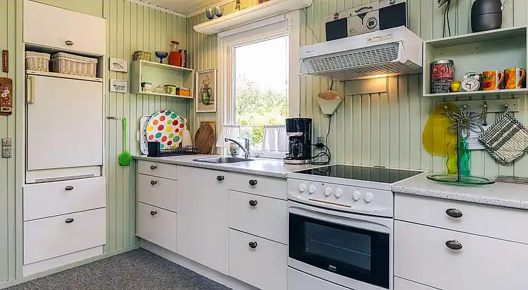 Semesterbostad i Thyholm