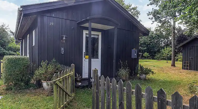 Semesterbostad i Thyholm