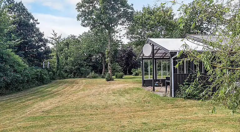 Semesterbostad i Thyholm