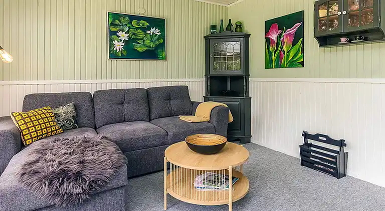 Semesterbostad i Thyholm