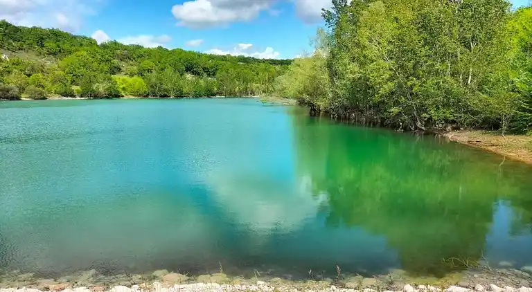 Ferienhaus in Roquecor