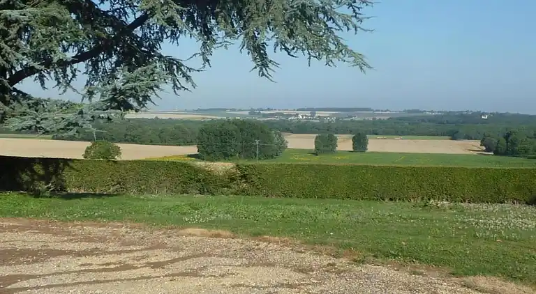 Holiday home in Usseau