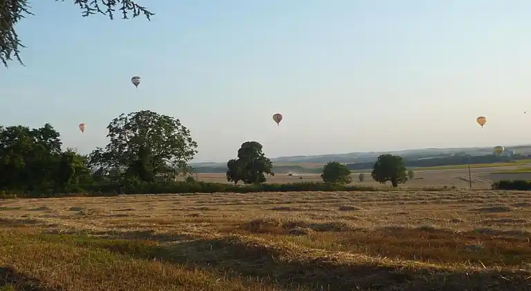 Holiday home in Usseau
