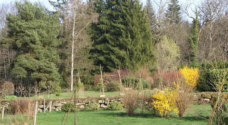 Holiday home in La Haye