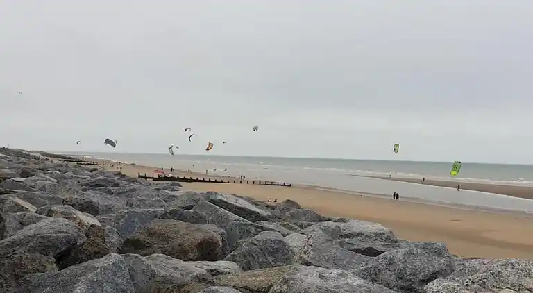 Hytte i Saint Mary in the Marsh