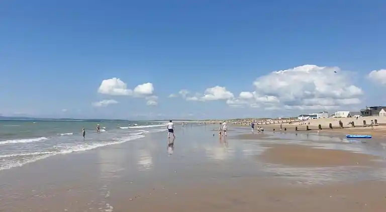 Hytte i Saint Mary in the Marsh