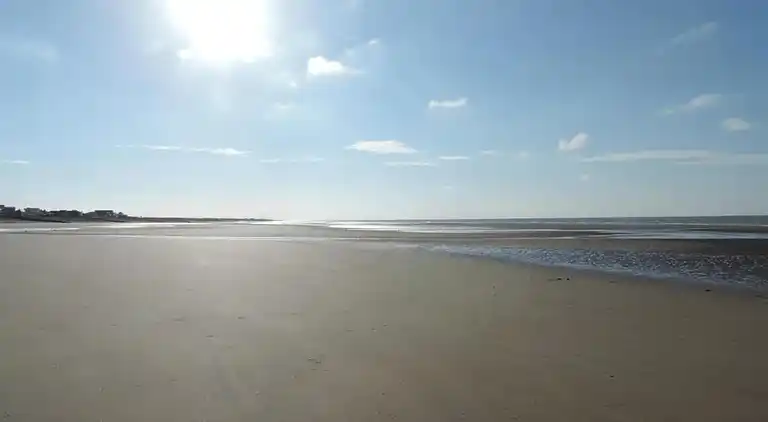 Hytte i Saint Mary in the Marsh