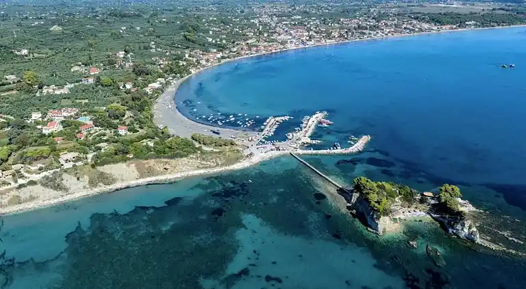 Villa in Koiliomenos