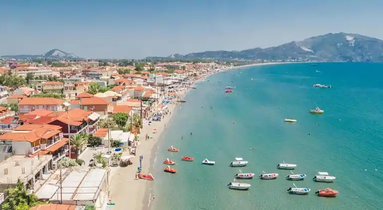 Villa in Koiliomenos