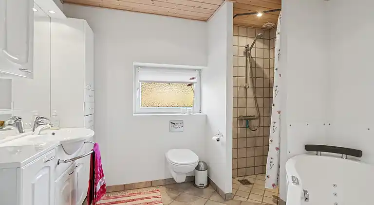 Hyggeligt sommerhus på Nordfyn tæt på stranden