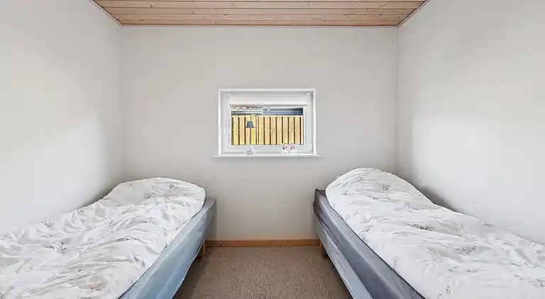 Hyggeligt sommerhus på Nordfyn tæt på stranden