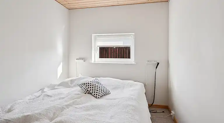 Hyggeligt sommerhus på Nordfyn tæt på stranden