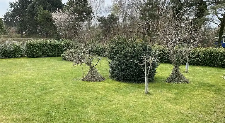 Ferieidyl tæt på strand og natur