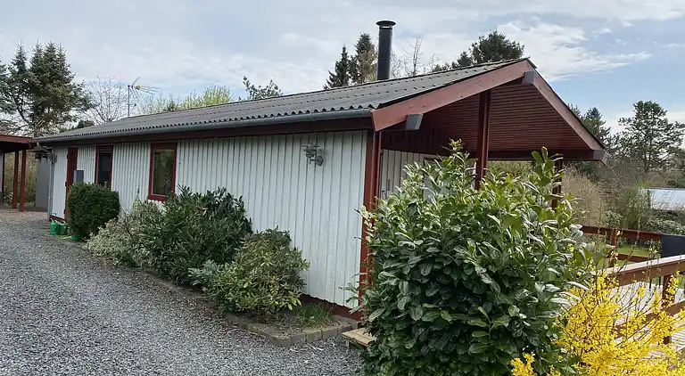 Ferieidyl tæt på strand og natur