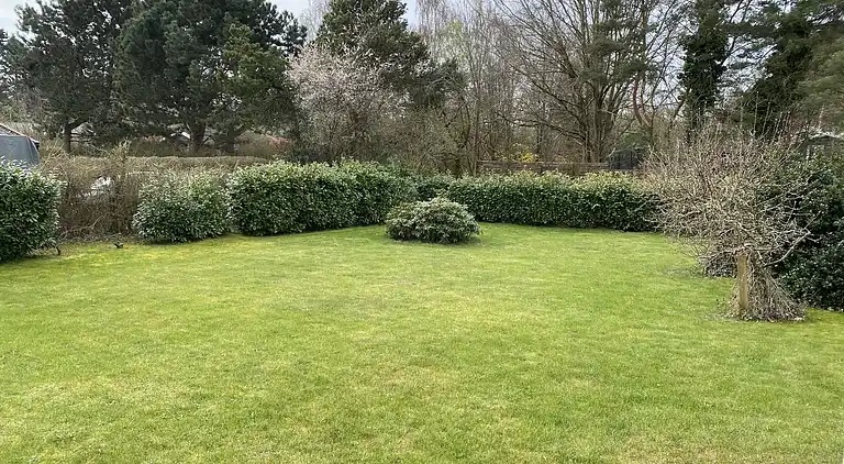 Ferieidyl tæt på strand og natur