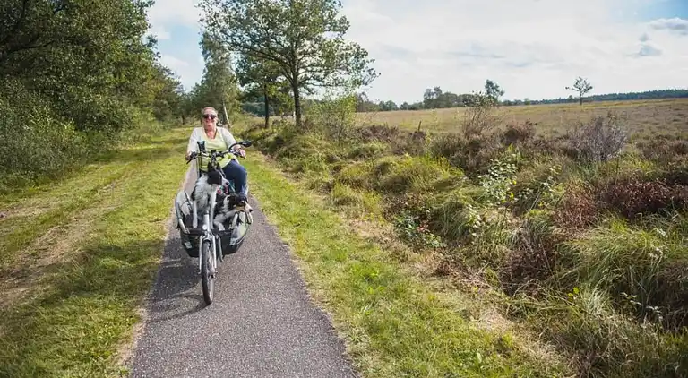 Holiday home in Appelscha