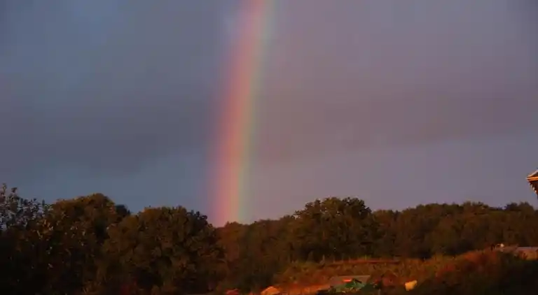 Gårdshus i Fochteloo