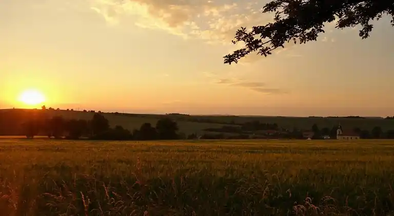 Sommerhus i Černčice