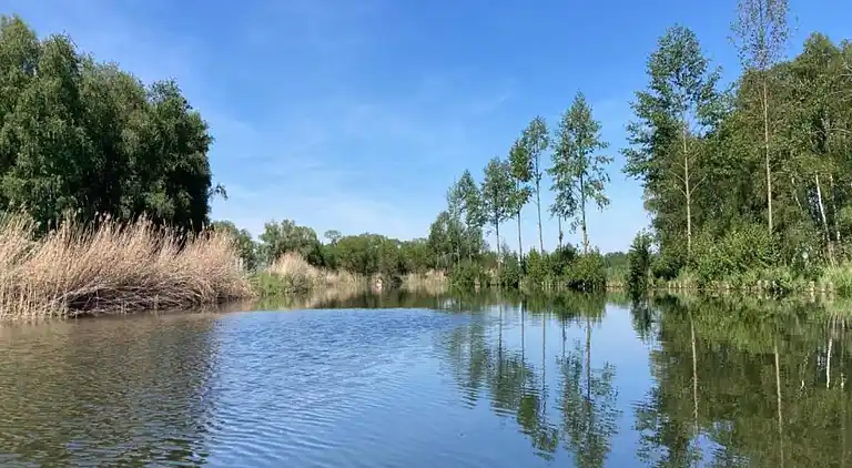 Holiday home in Meseberg