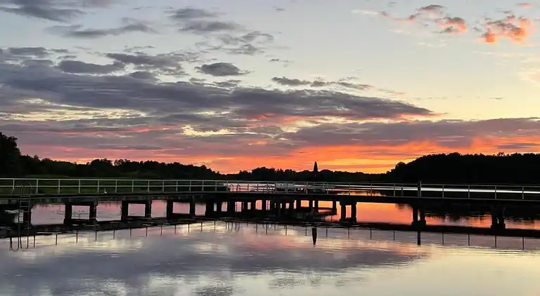 Holiday home in Meseberg
