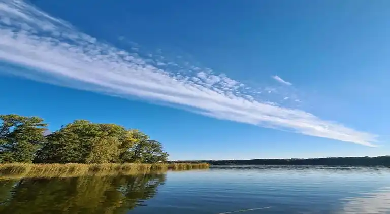 Holiday home in Meseberg