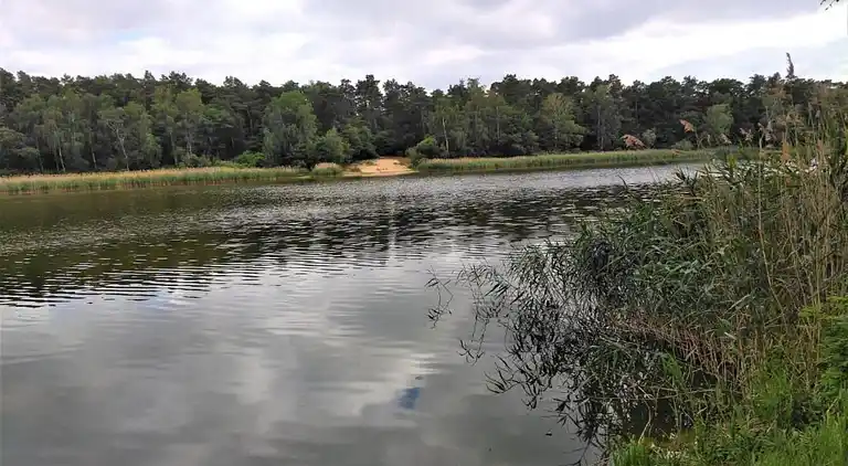 Holiday home in Meseberg