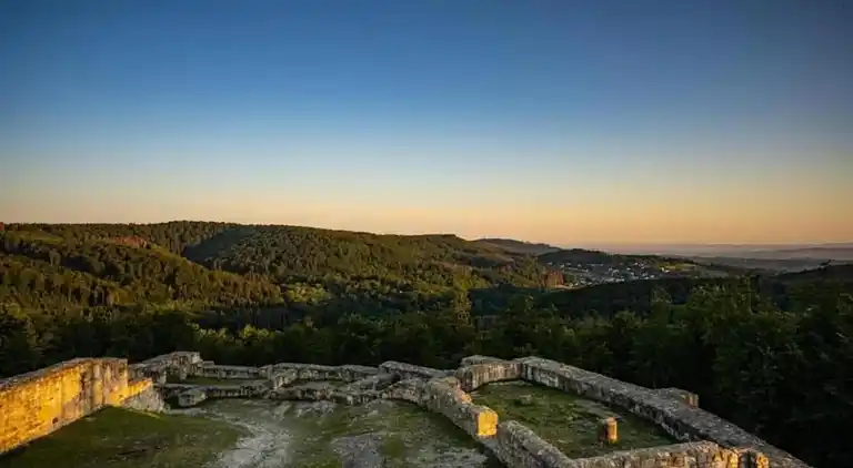 Ferielejlighed i Merlsheim