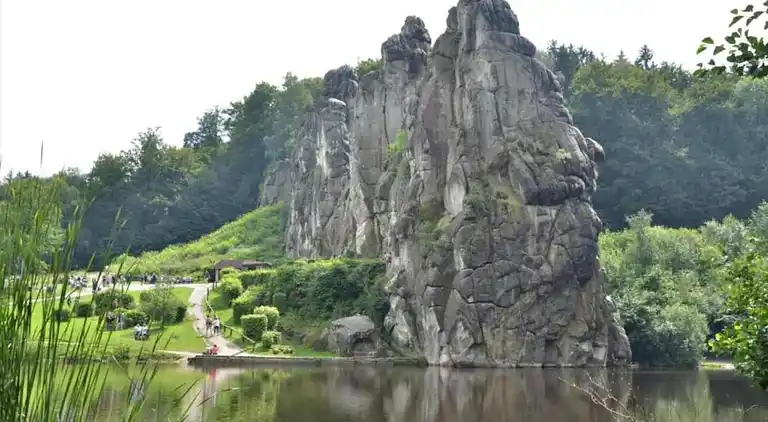 Ferielejlighed i Merlsheim