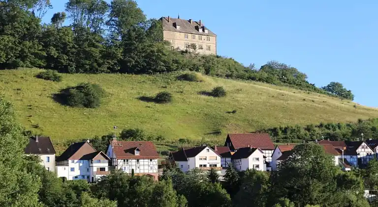 Ferienwohnung in Lothe