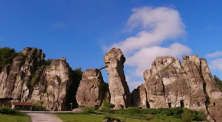 Ferielejlighed i Merlsheim